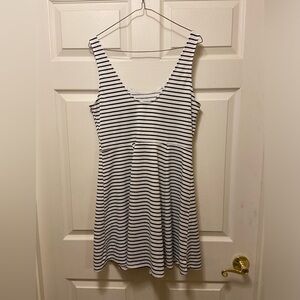 Divided Women’s Dress